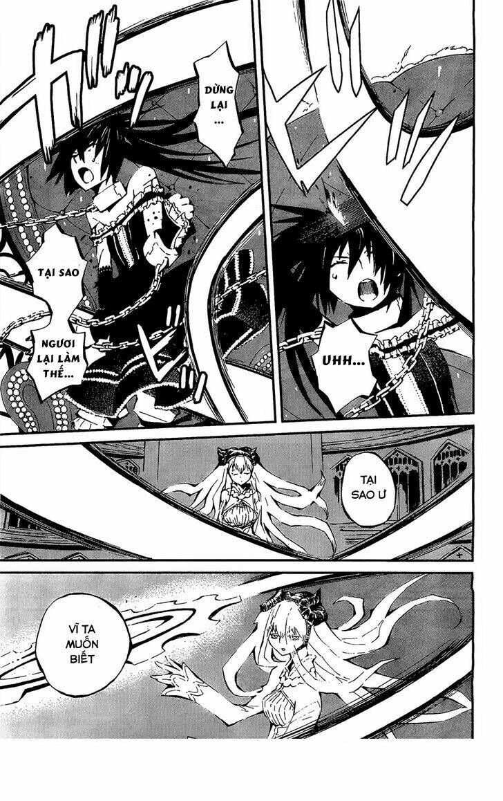 Black Rock Shooter - Innocent Soul Chương 9 - Truyentranhaz.net