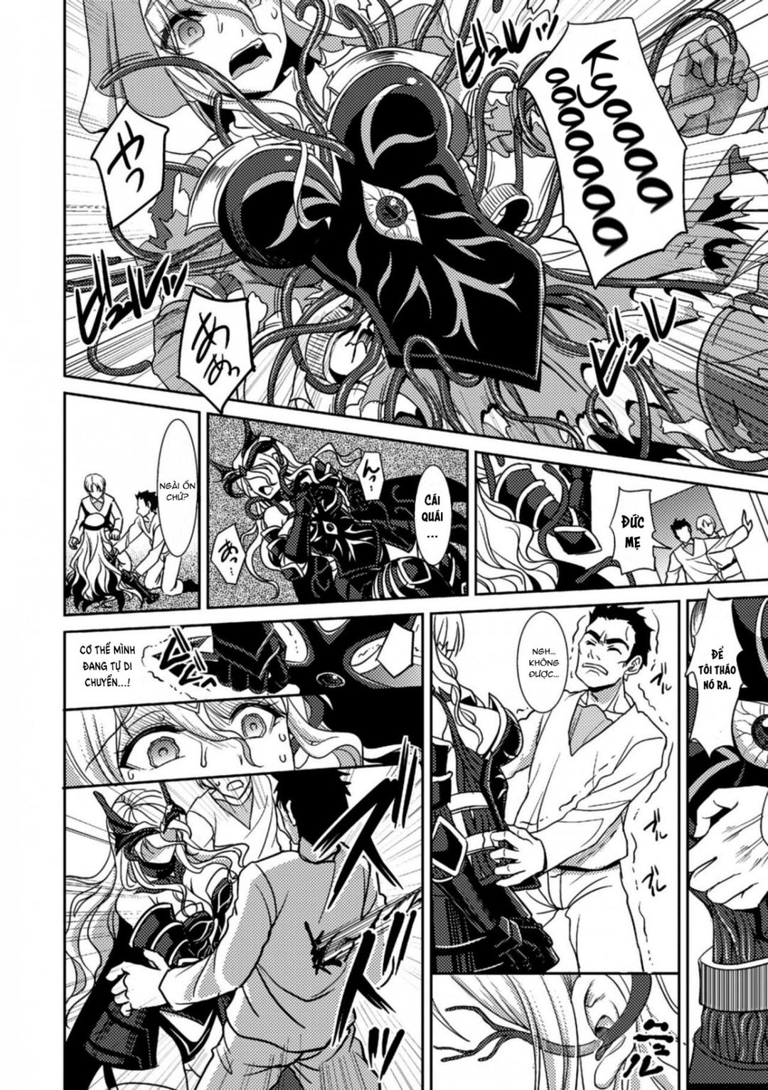 Magai Ni Ochiru Seijo Chương 0 - trang 50