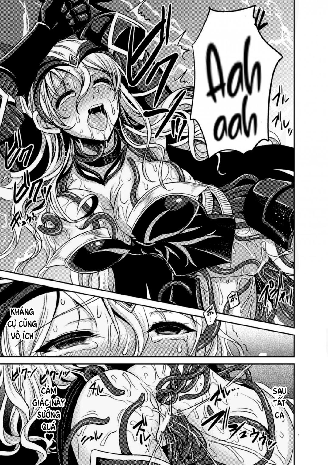 Magai Ni Ochiru Seijo Chương 0 - trang 59