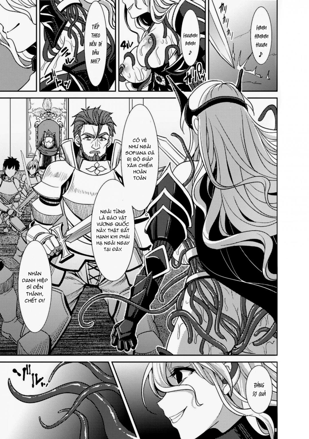 Magai Ni Ochiru Seijo Chương 0 - trang 61