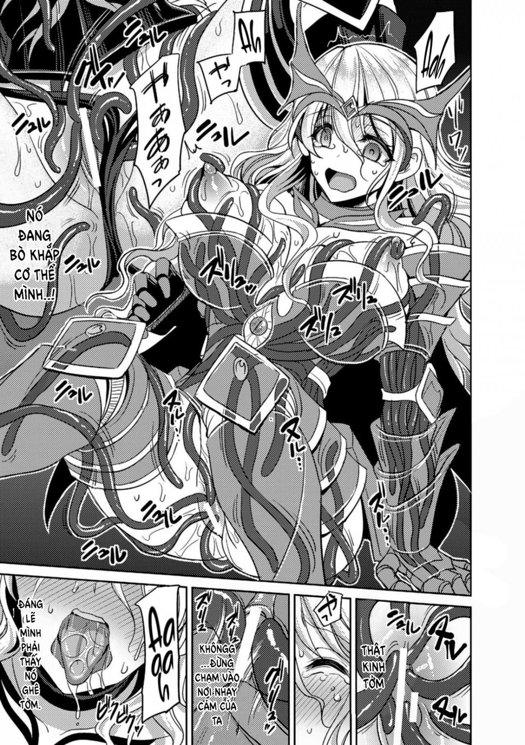 Magai Ni Ochiru Seijo Chương 0 - trang 53