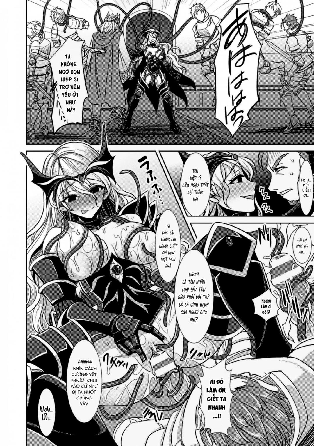 Magai Ni Ochiru Seijo Chương 0 - trang 62