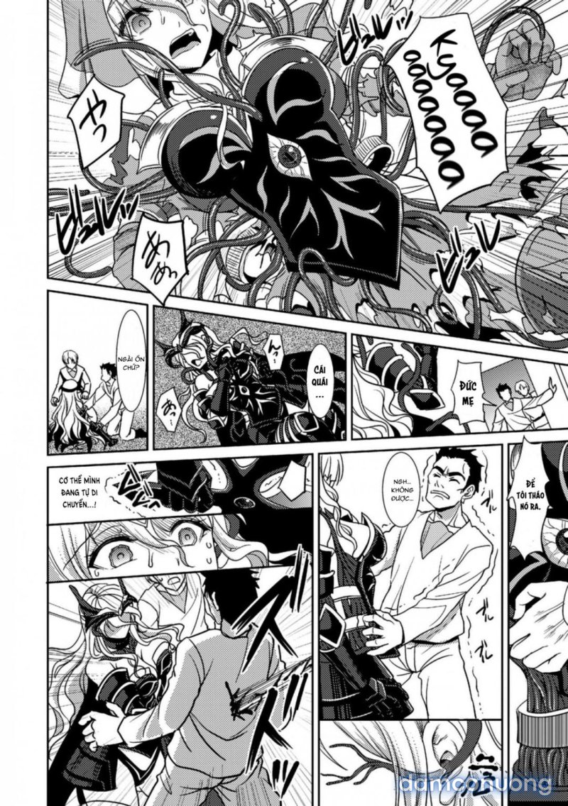 Magai Ni Ochiru Seijo Chương 0 - trang 6