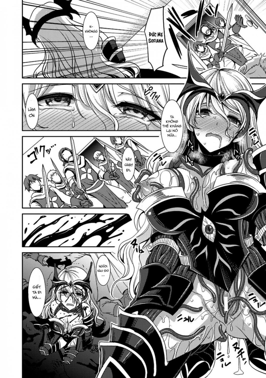 Magai Ni Ochiru Seijo Chương 0 - trang 54