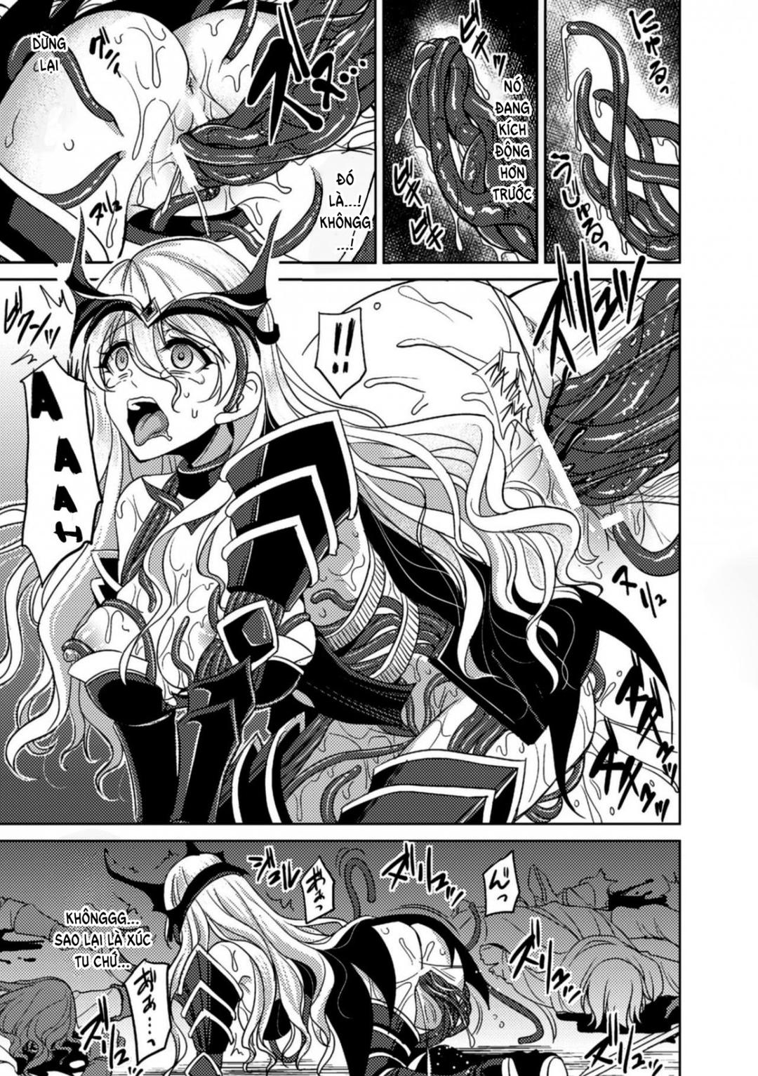 Magai Ni Ochiru Seijo Chương 0 - trang 55