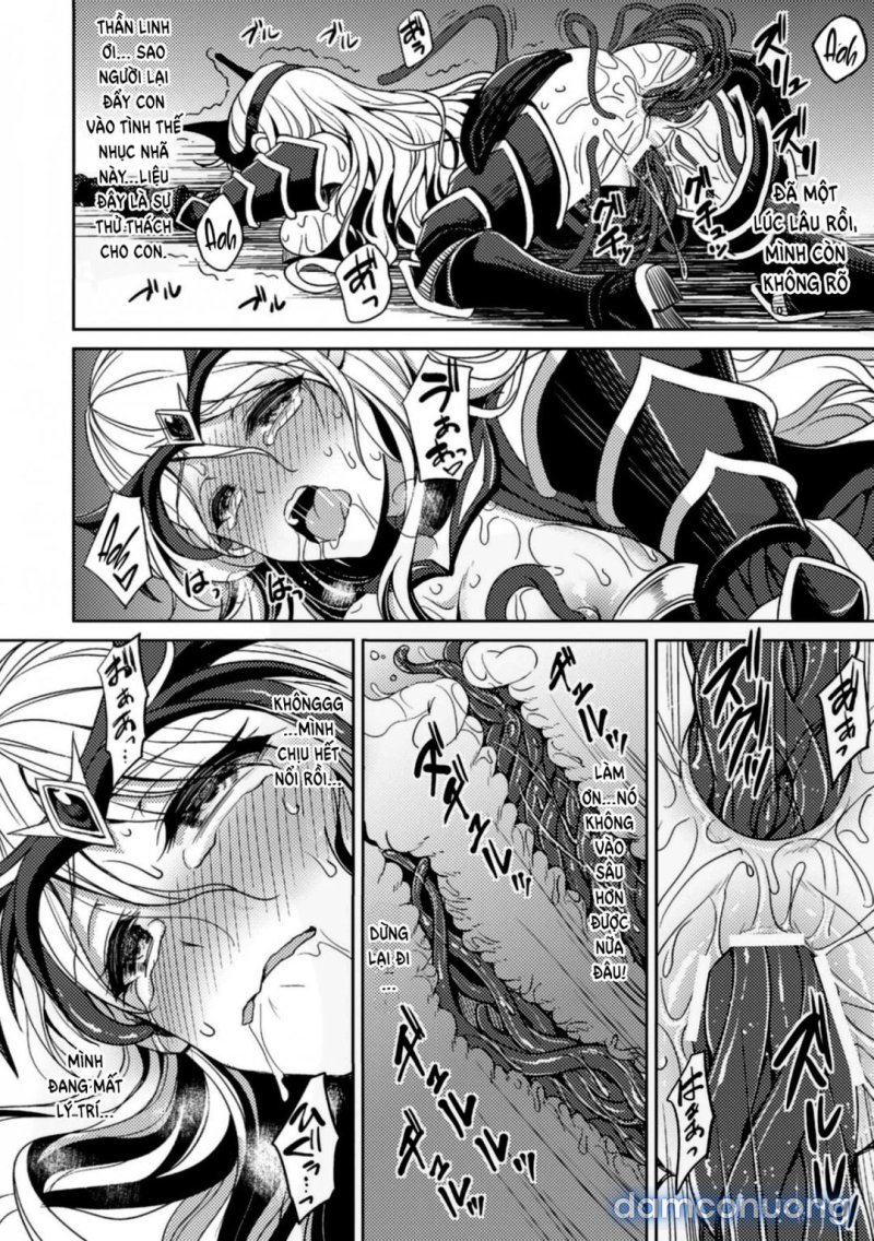 Magai Ni Ochiru Seijo Chương 0 - trang 14