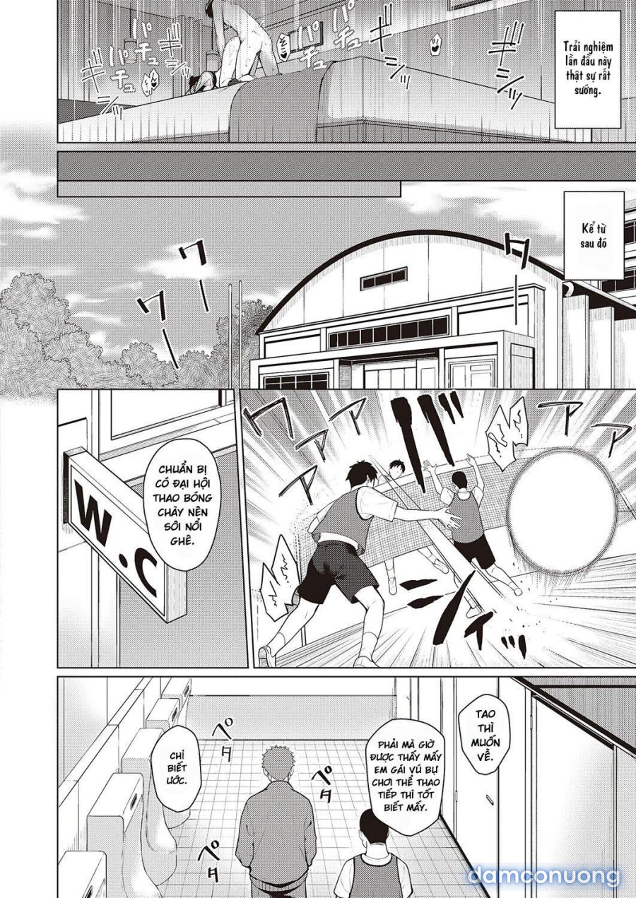 Majime To Fumajime Chương 0 - trang 28