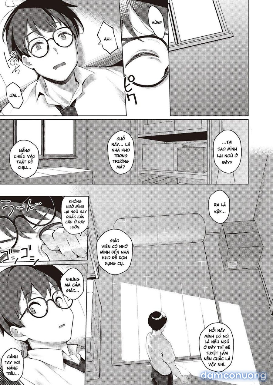 Majime To Fumajime Chương 0 - trang 5