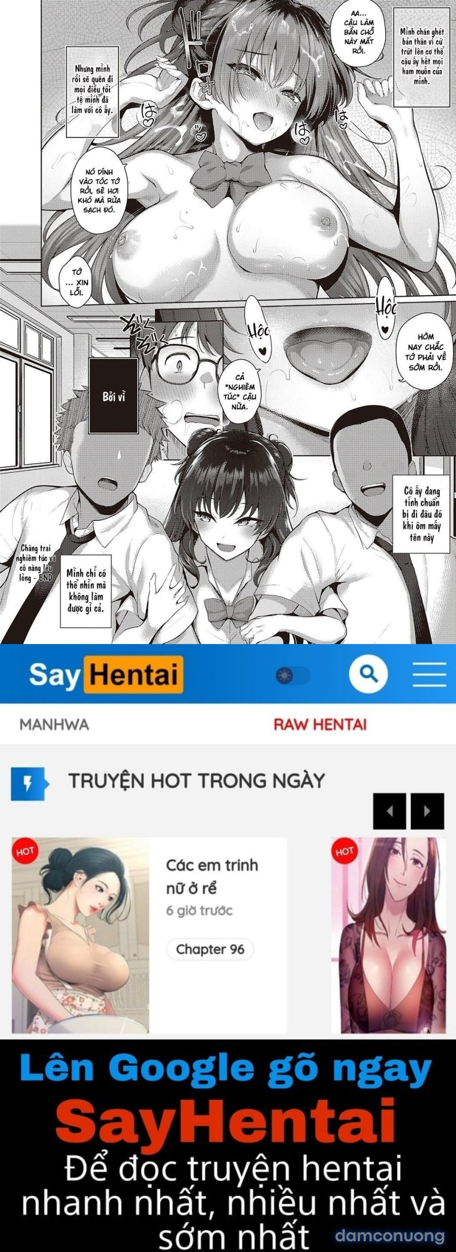 Majime To Fumajime Chương 0 - trang 34