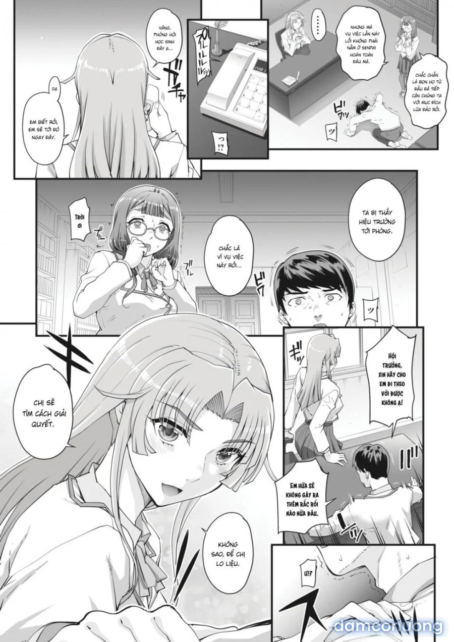 Sei Nigo Se Mu Chương 1 - trang 5