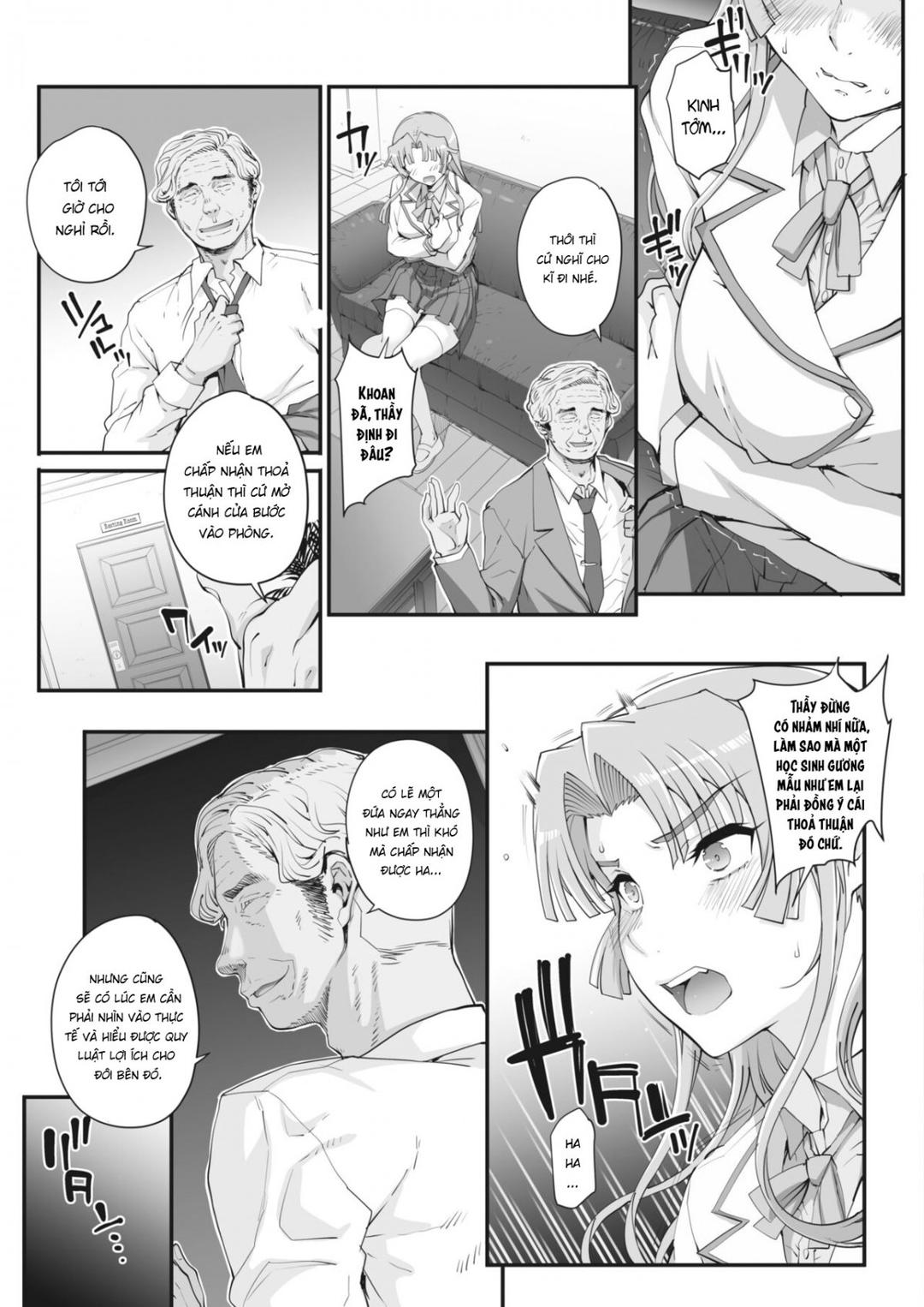 Sei Nigo Se Mu Chương 1 - trang 61