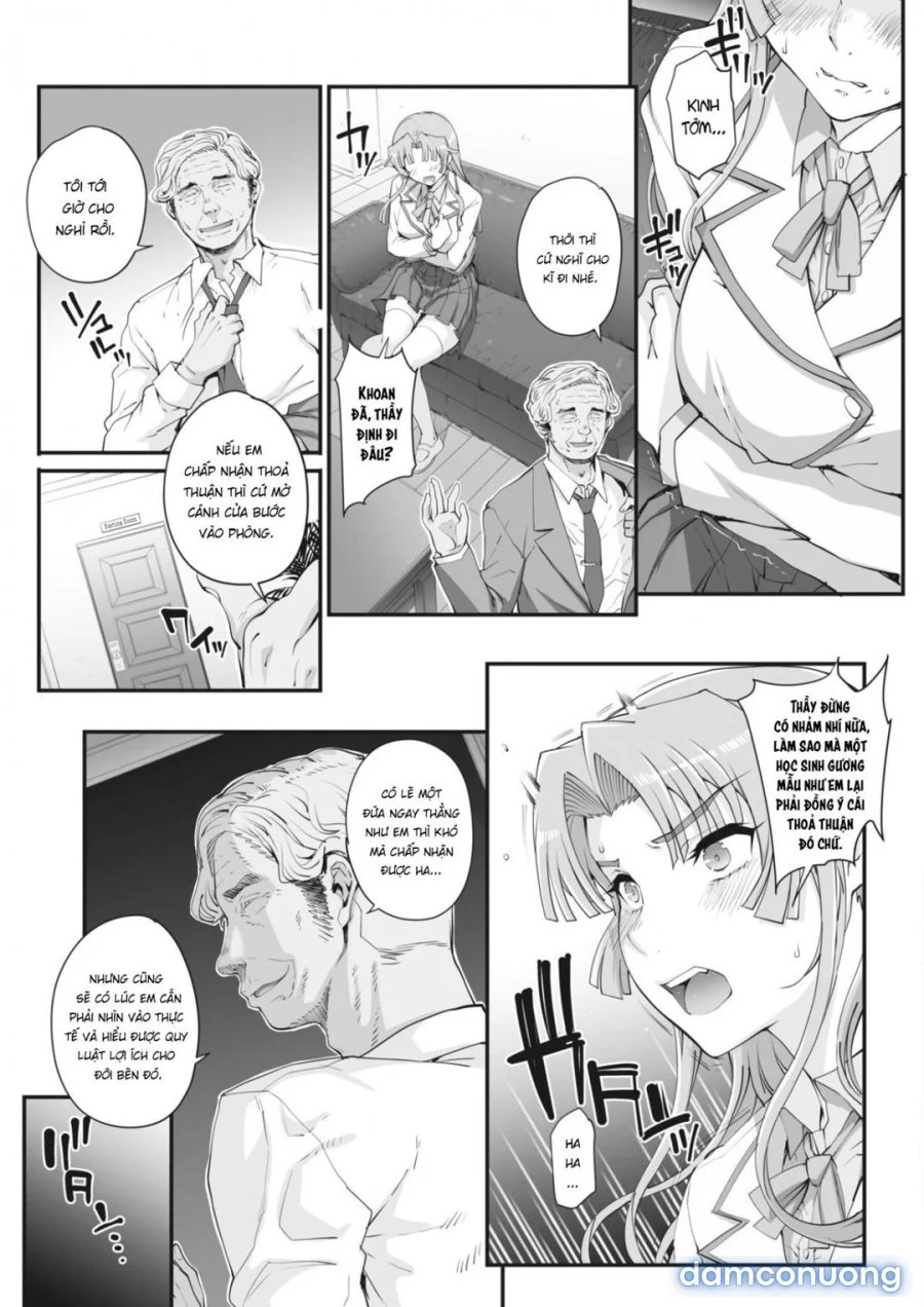 Sei Nigo Se Mu Chương 1 - trang 9