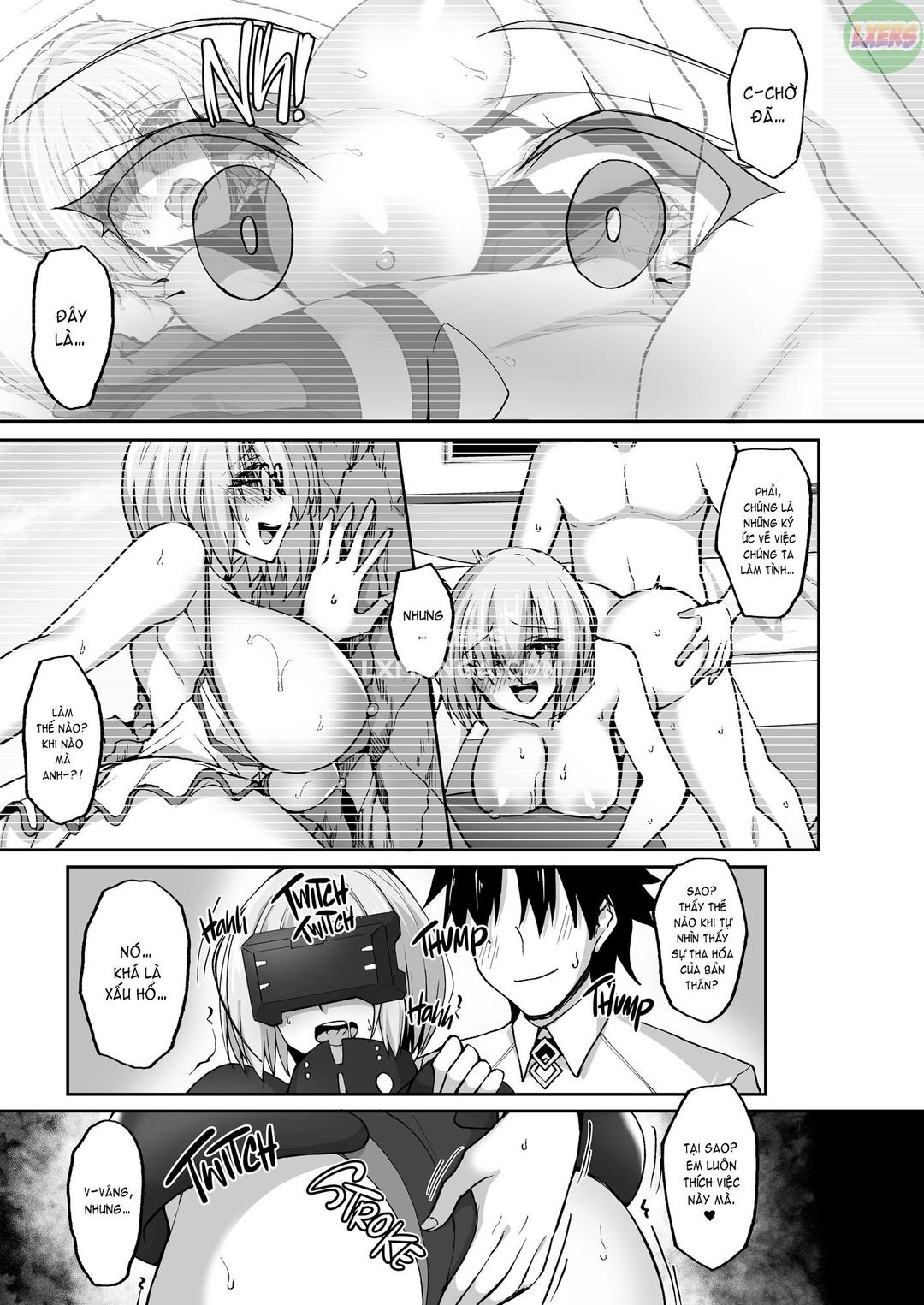 Mash, Nàng Hầu Dâm Dục Chương 0 - trang 52