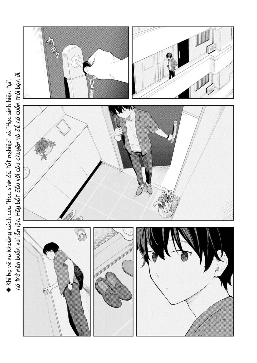 Cả Khi Em Nói Không Chương 0 - trang 65