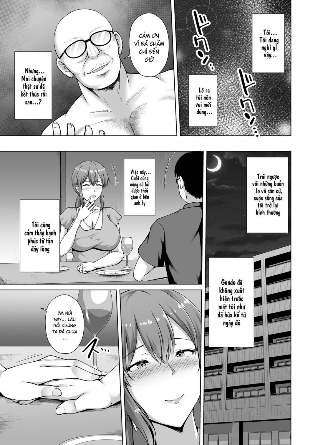 Choukyou Zumi Hitozuma Ol Wa Joushi Ni Dakare Futatabi Ochiru Chương 0 - trang 117