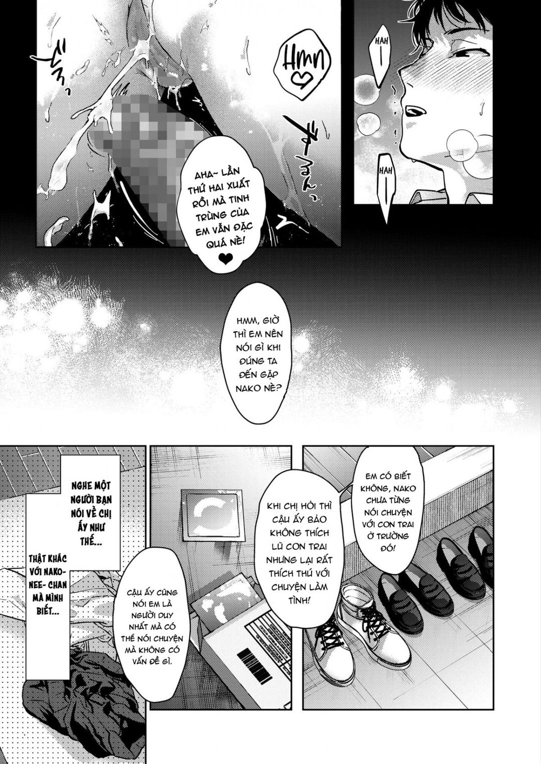 Onee-Chan-Tachi To Issho Ni Zenpen Chương 0 - trang 109