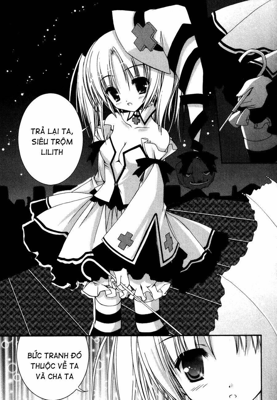 Nusunde Lilith Chương 10 - Truyentranhaz.net
