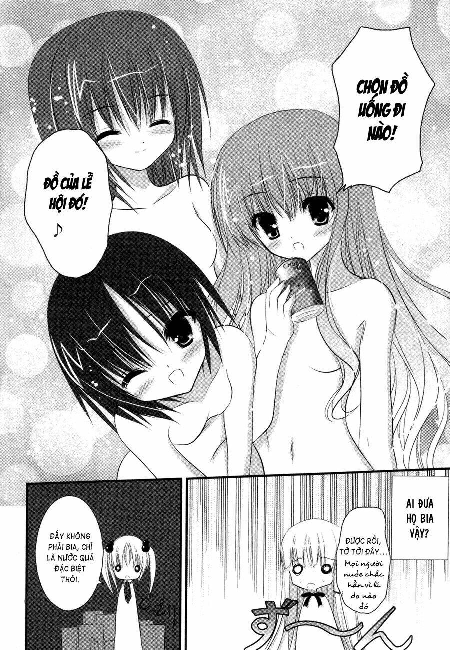 Nusunde Lilith Chương 11 - Truyentranhaz.net