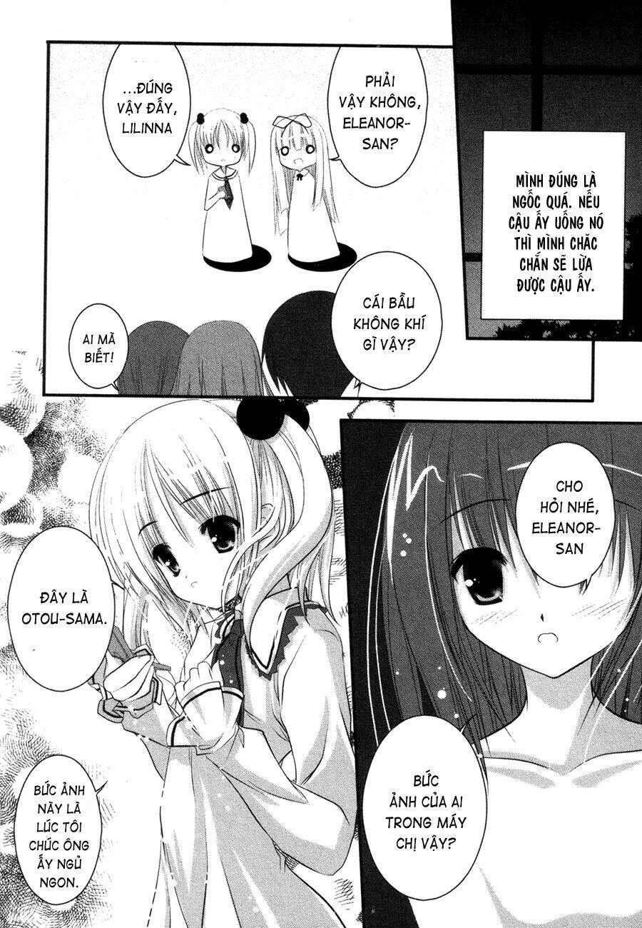 Nusunde Lilith Chương 12 - Truyentranhaz.net