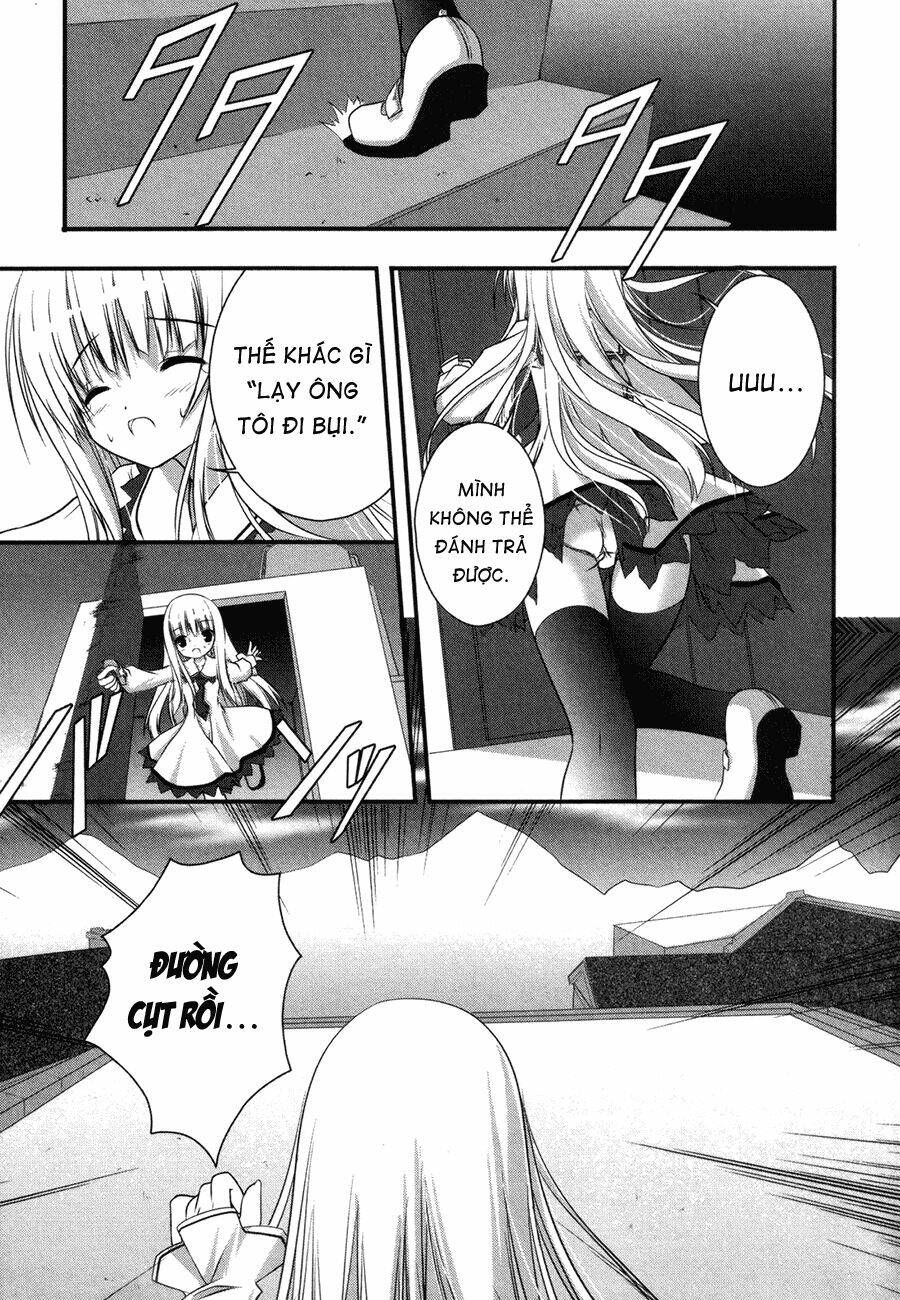Nusunde Lilith Chương 13 - Truyentranhaz.net