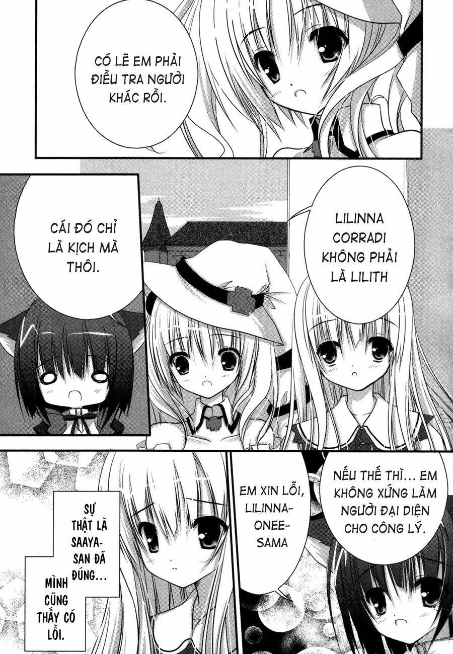 Nusunde Lilith Chương 13 - Truyentranhaz.net