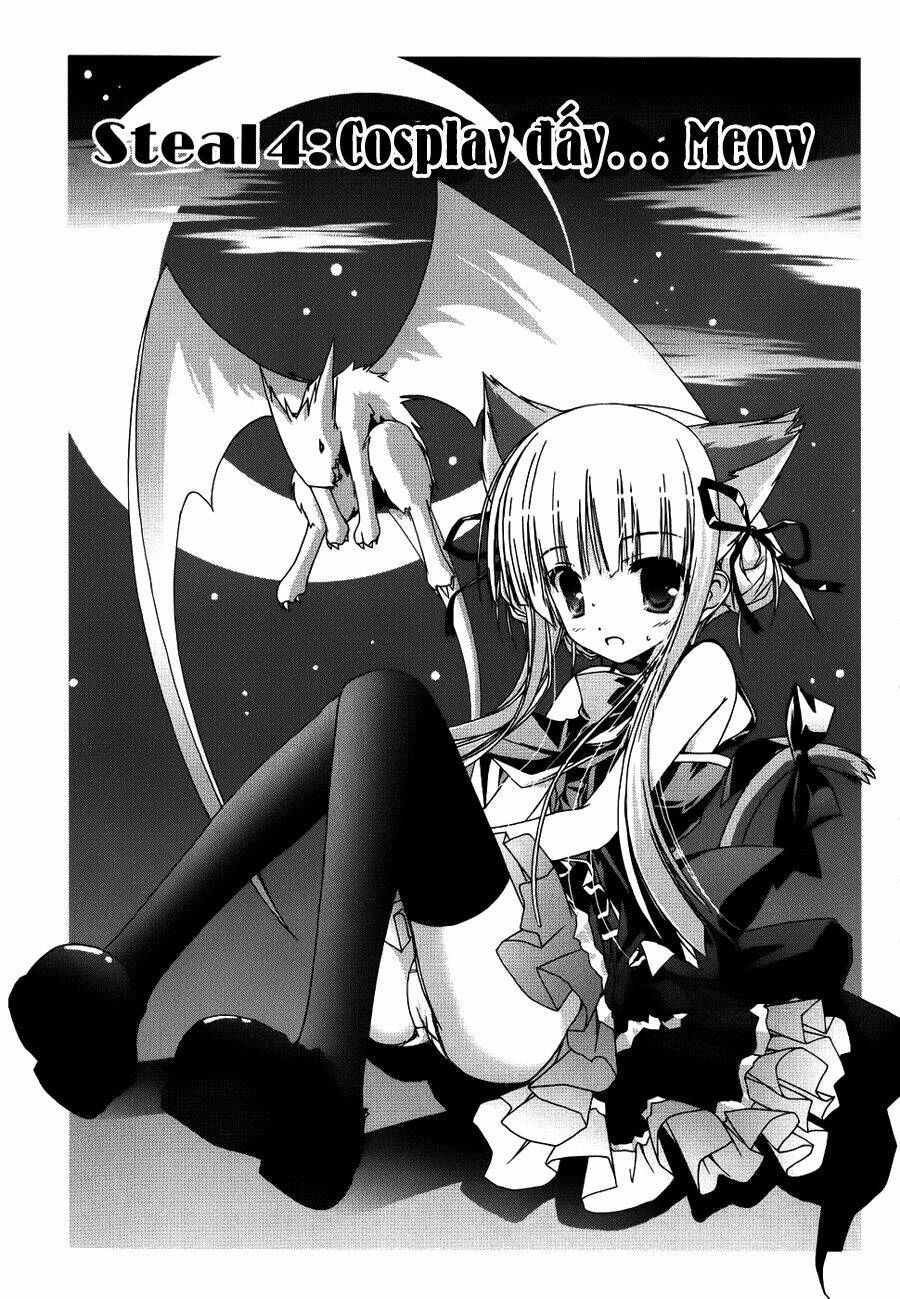 Nusunde Lilith Chương 4 - Truyentranhaz.net