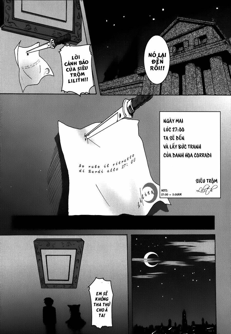 Nusunde Lilith Chương 4 - Truyentranhaz.net