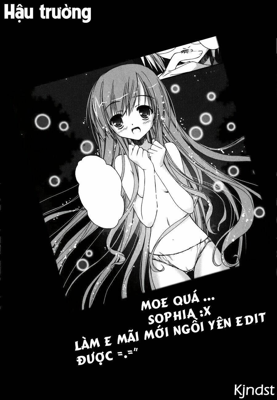 Nusunde Lilith Chương 5 - Truyentranhaz.net