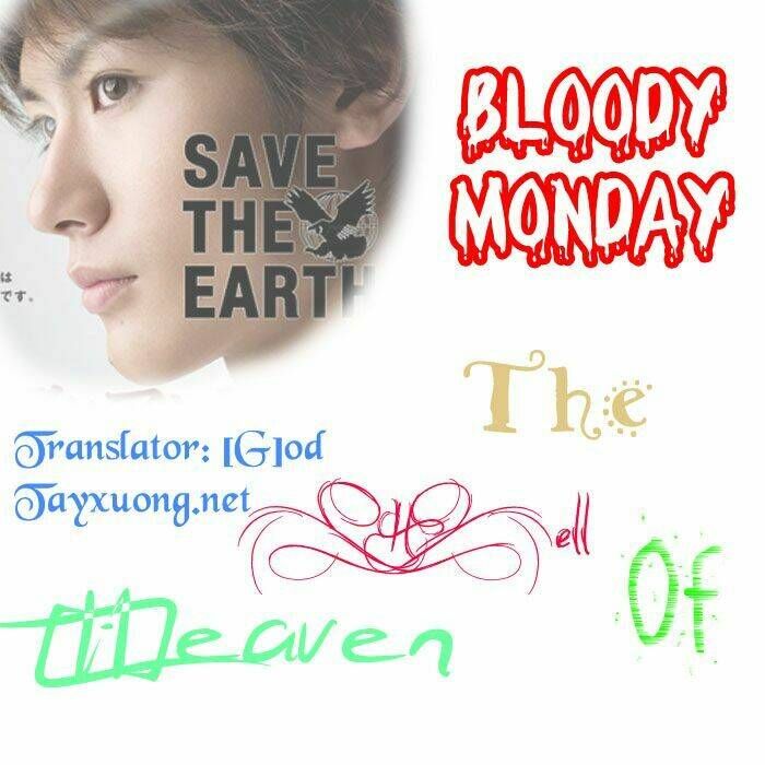 Bloody Monday Chương 15 - Truyentranhaz.net