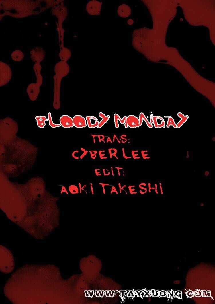 Bloody Monday Chương 18 - Truyentranhaz.net