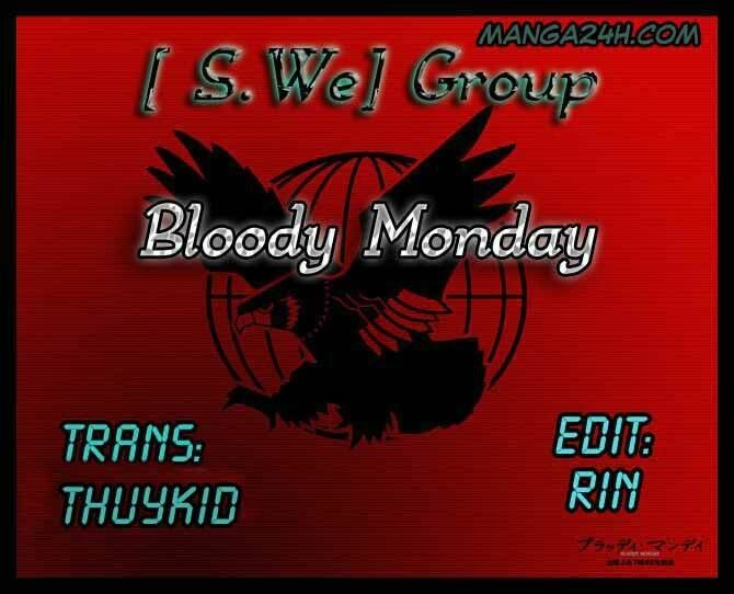 Bloody Monday Chương 39 - Truyentranhaz.net