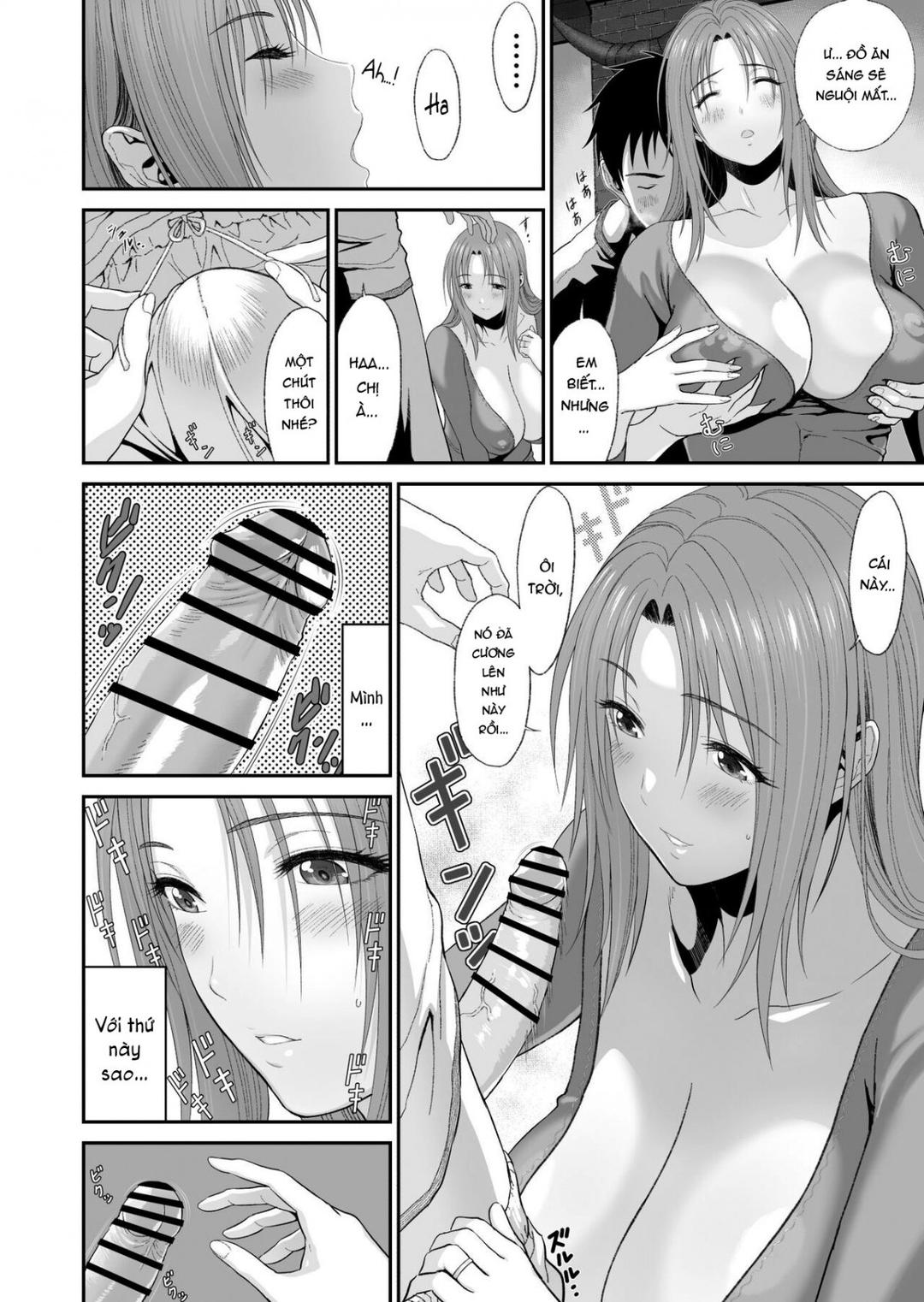 Em Trai Thay Anh Yêu Chị Dâu Chương 0 - trang 23