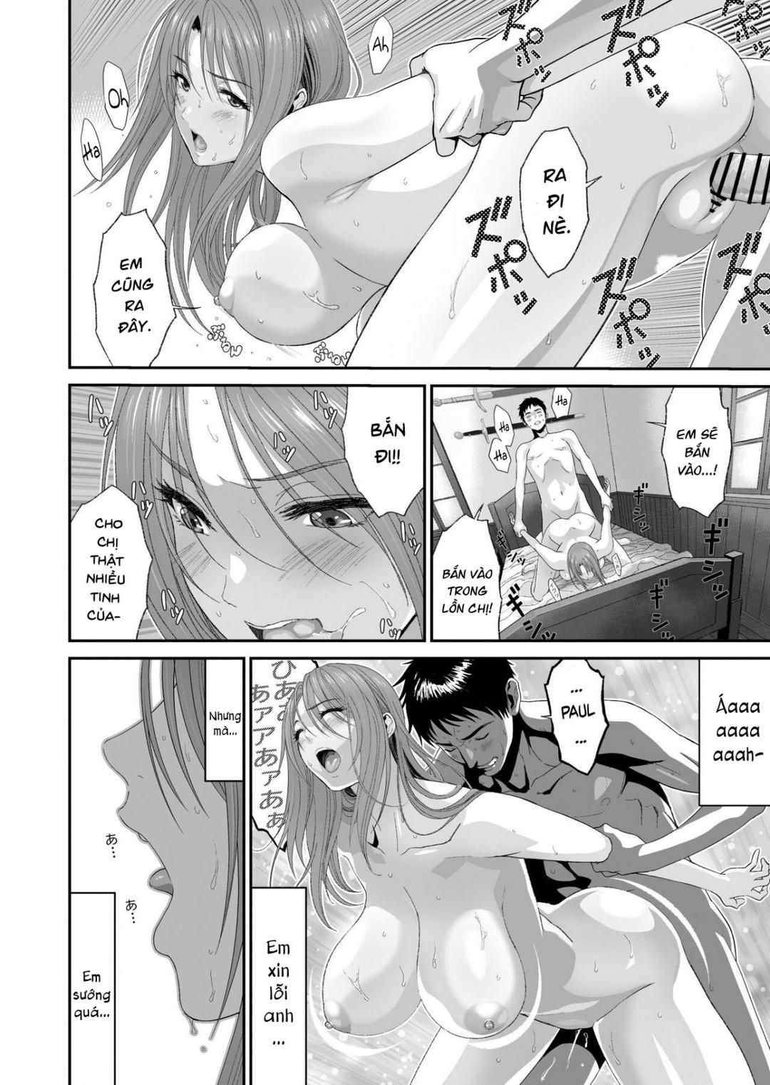 Em Trai Thay Anh Yêu Chị Dâu Chương 0 - trang 37