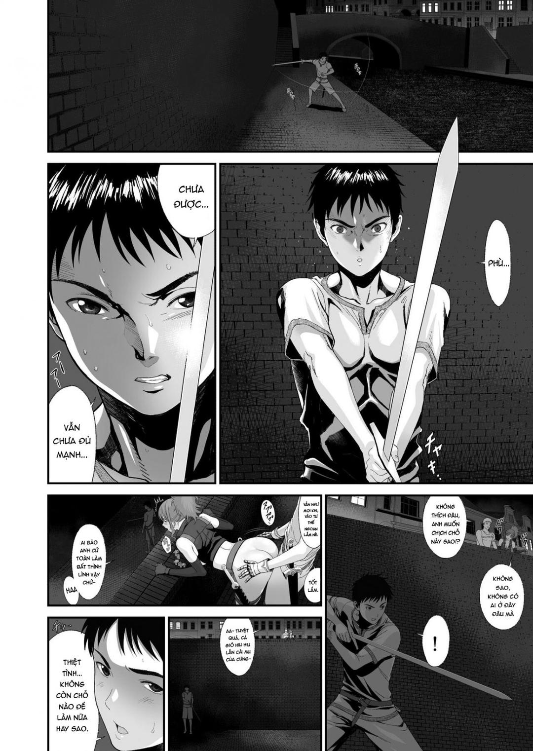 Em Trai Thay Anh Yêu Chị Dâu Chương 0 - trang 49