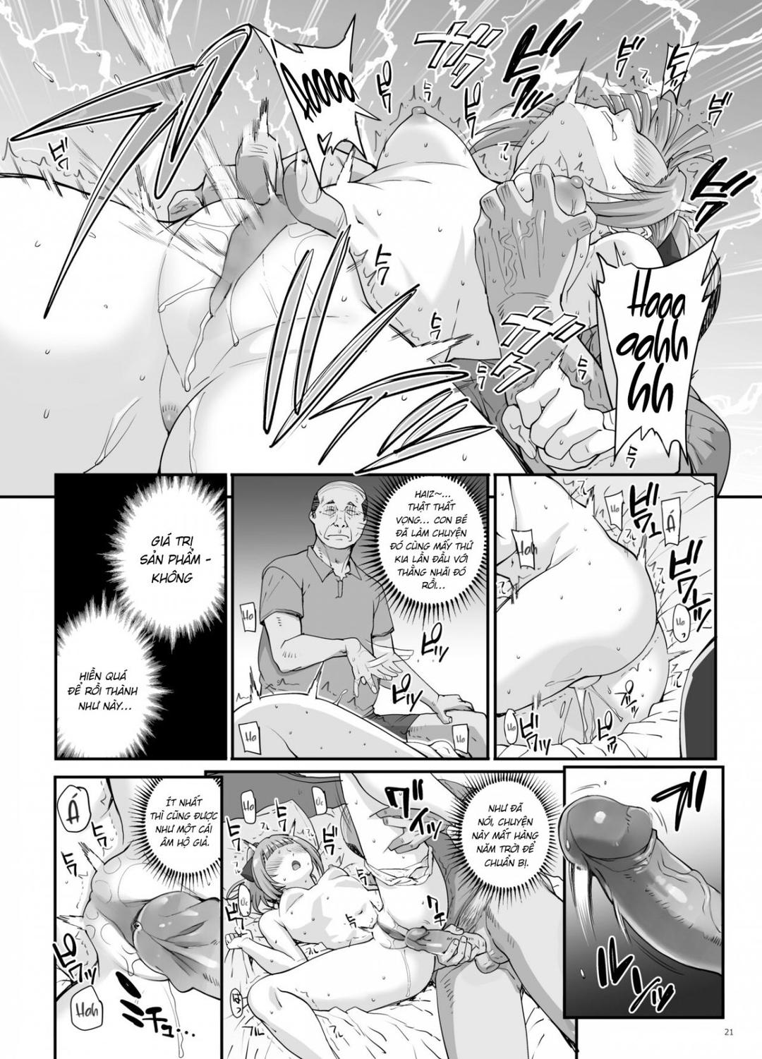 Thôi Miên Cặp Chị Em Chương 0 - trang 88