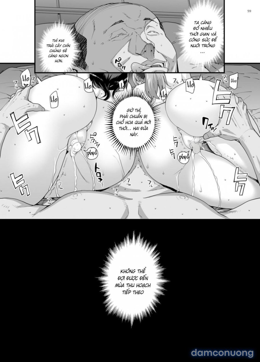 Thôi Miên Cặp Chị Em Chương 1 - trang 62
