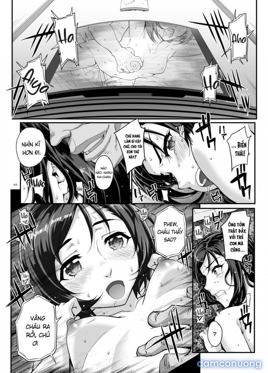 Thôi Miên Cặp Chị Em Chương 1 - trang 47