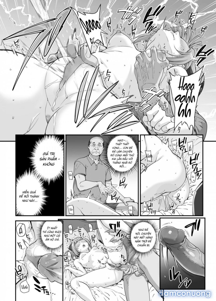 Thôi Miên Cặp Chị Em Chương 1 - trang 24