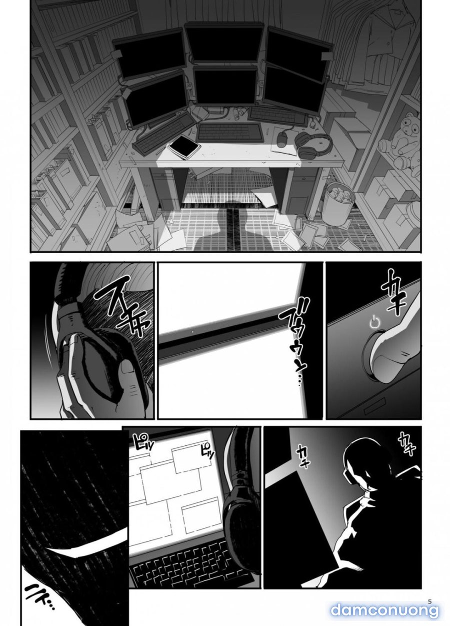 Thôi Miên Cặp Chị Em Chương 1 - trang 8