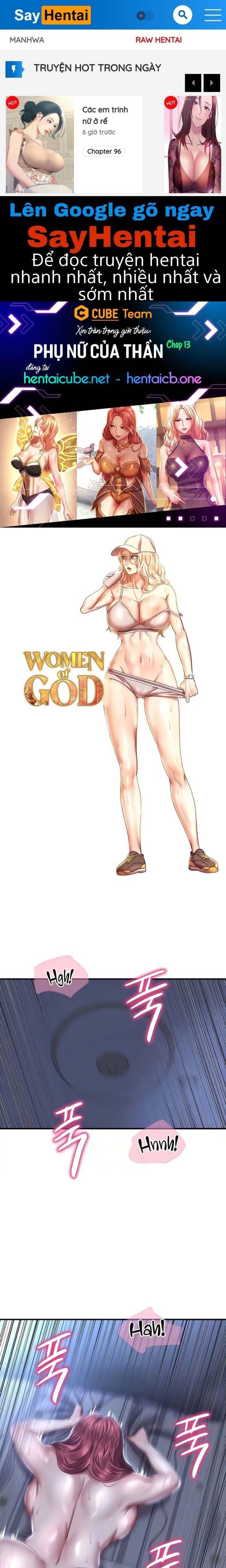 Phụ Nữ Của Thần Chương 0 - trang 1