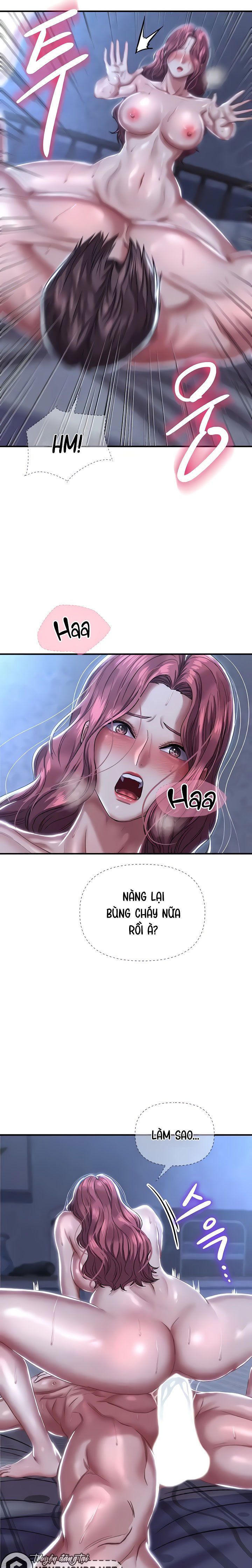 Phụ Nữ Của Thần Chương 0 - trang 9