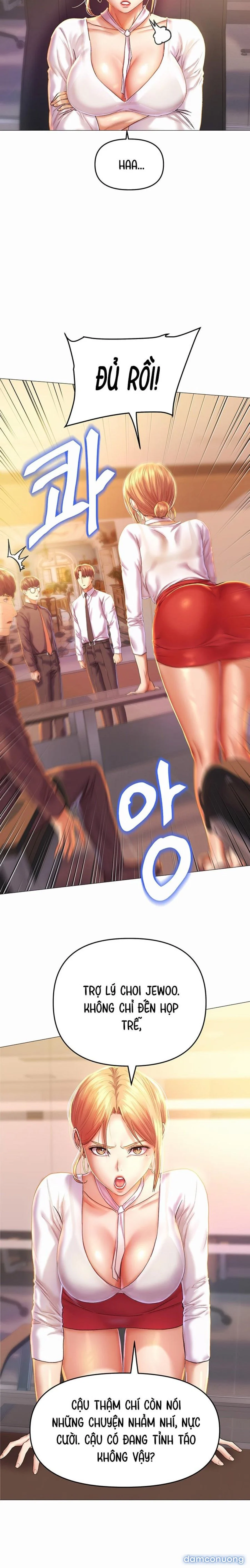 Phụ Nữ Của Thần Chương 1 - trang 22