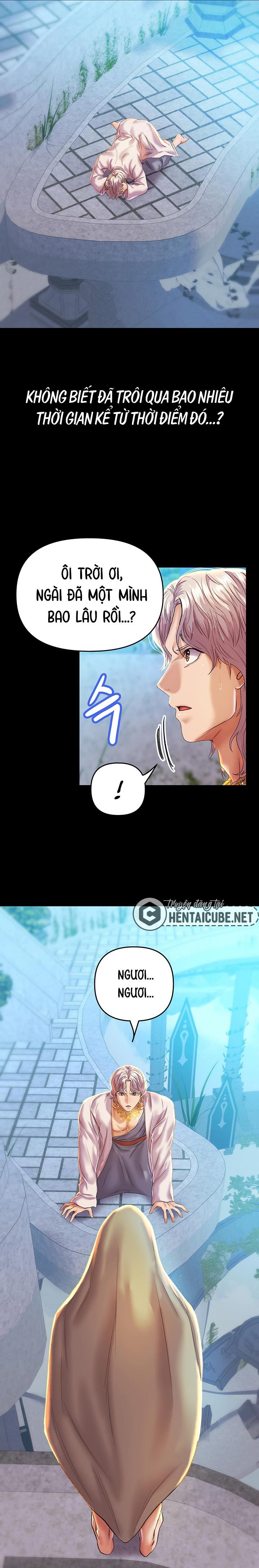 Phụ Nữ Của Thần Chương 1 - trang 81