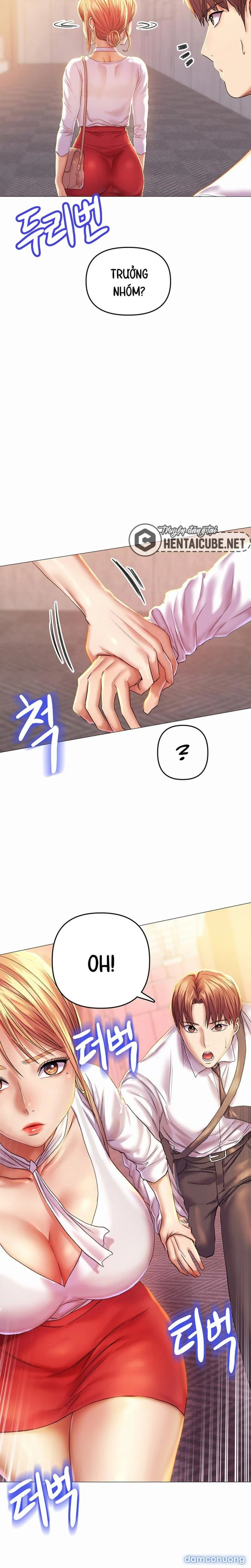 Phụ Nữ Của Thần Chương 1 - trang 29