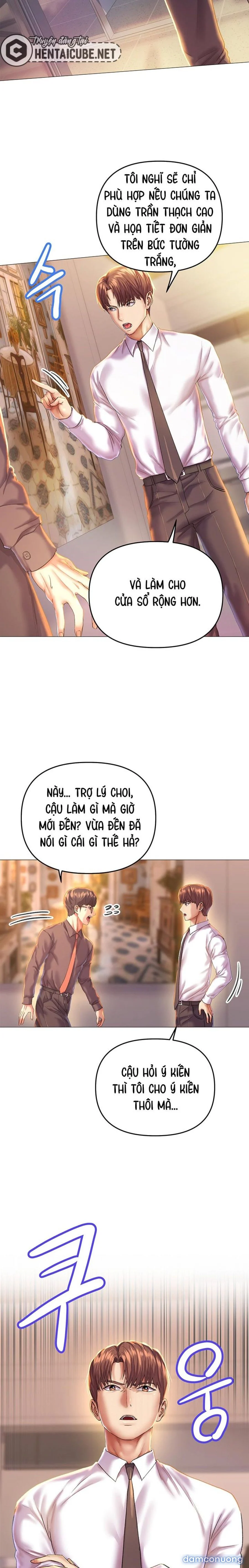 Phụ Nữ Của Thần Chương 1 - trang 5