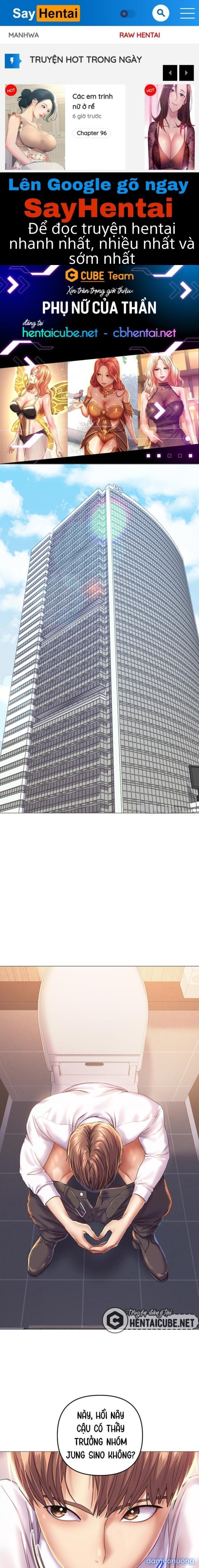 Phụ Nữ Của Thần Chương 1 - trang 1