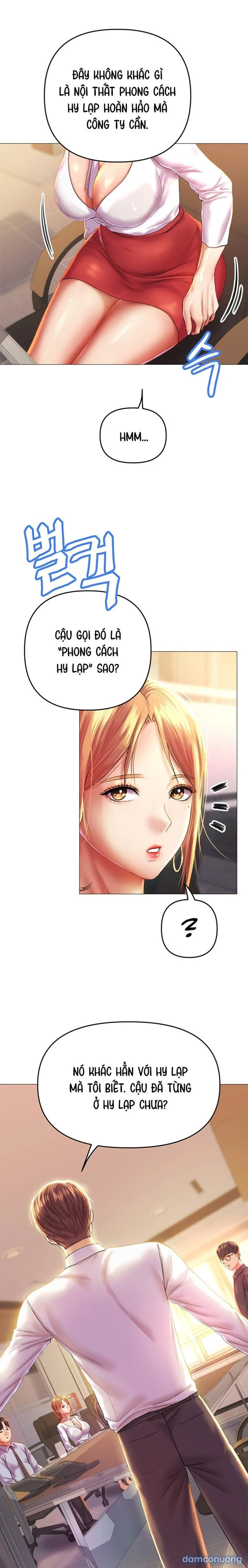 Phụ Nữ Của Thần Chương 1 - trang 4