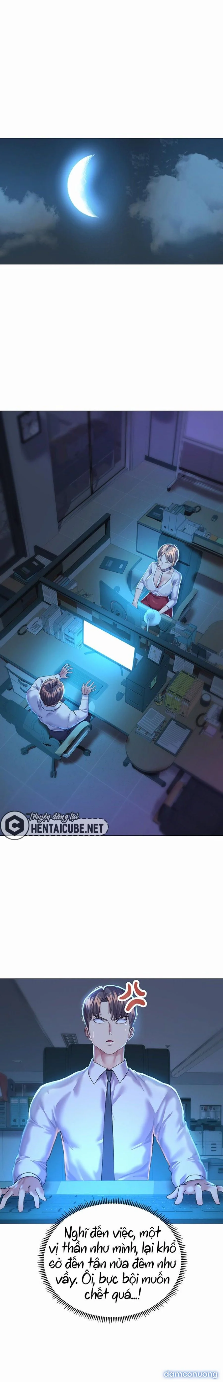 Phụ Nữ Của Thần Chương 1 - trang 26