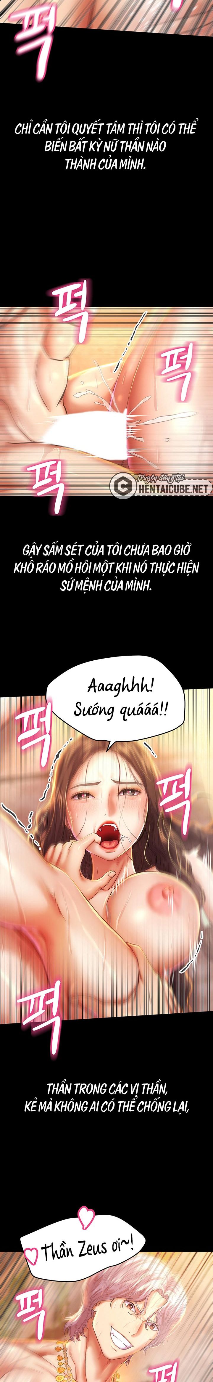 Phụ Nữ Của Thần Chương 1 - trang 76