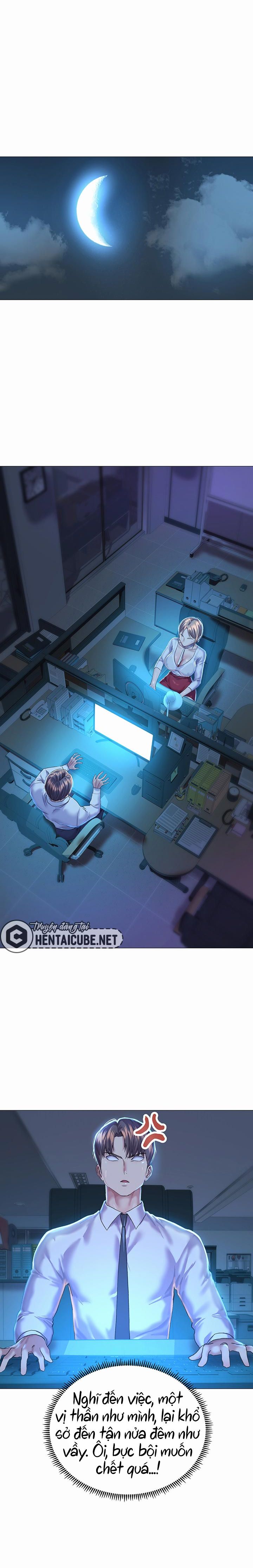 Phụ Nữ Của Thần Chương 1 - trang 91